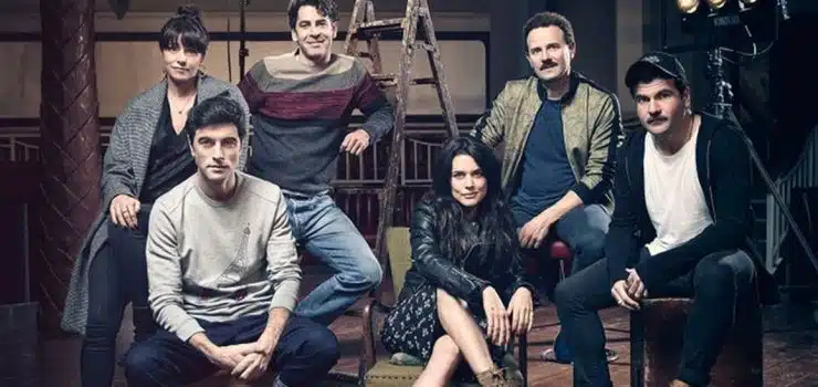 hacke serie tv netflix