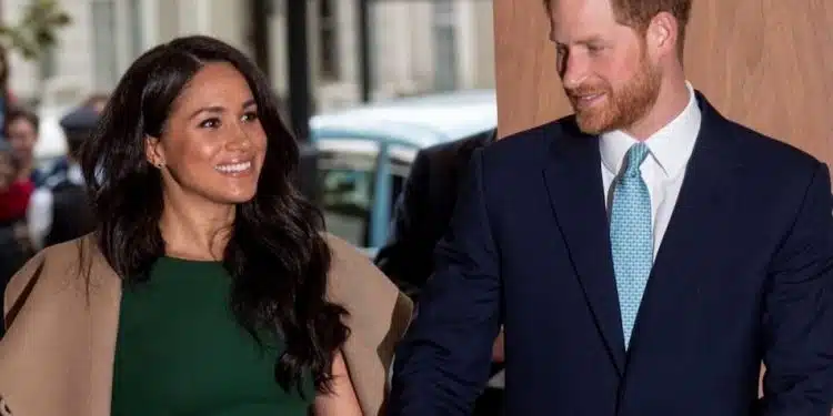 harry e meghan