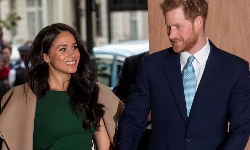 harry e meghan