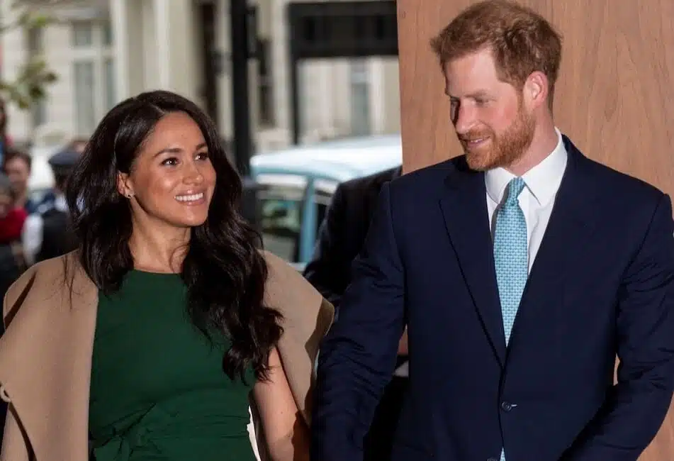 harry e meghan 
