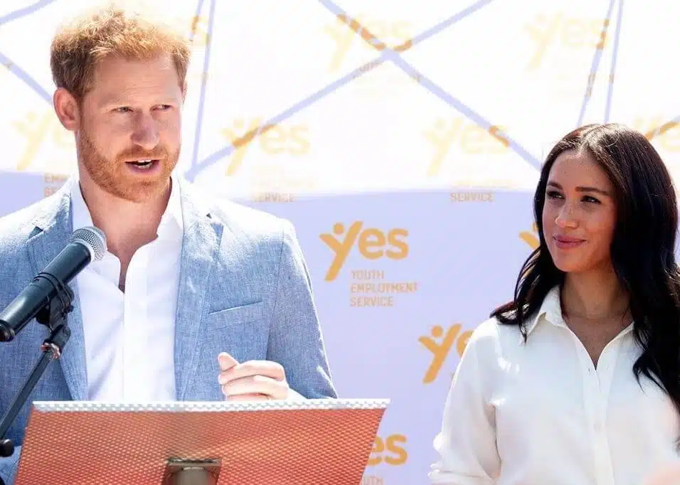 harry meghan 3 ottobre 2019