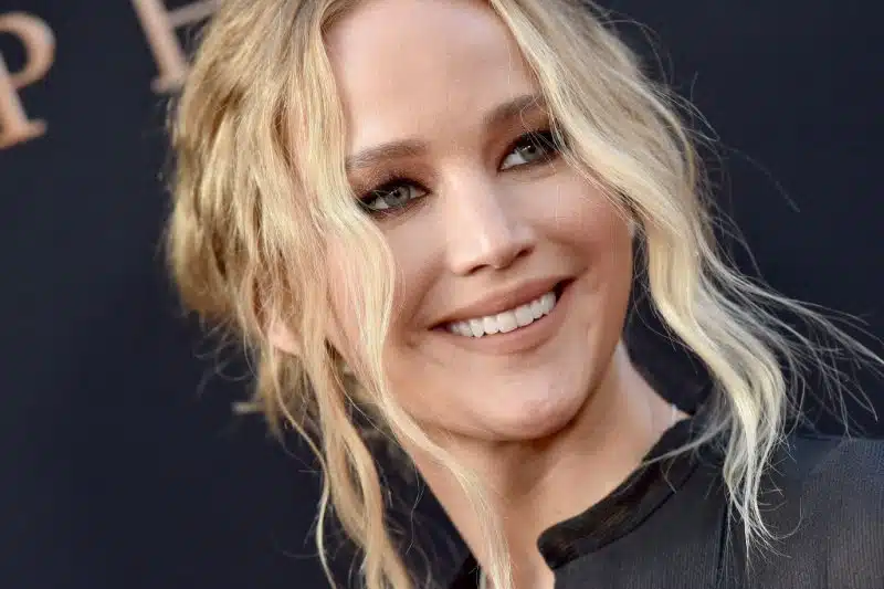 jennifer lawrence attrice