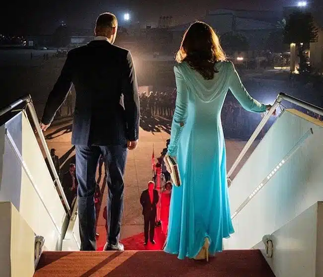 kate Middleton in pakistan