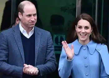 kate william principi galles