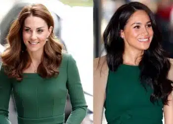 kate meghan la finta dei guerra vestiti