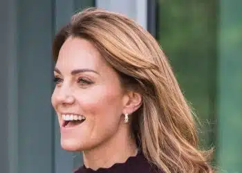 kate middleton capelli biondo miele