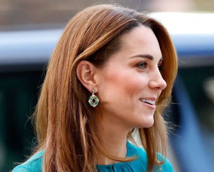 kate middleton look 3 ottobre 2019