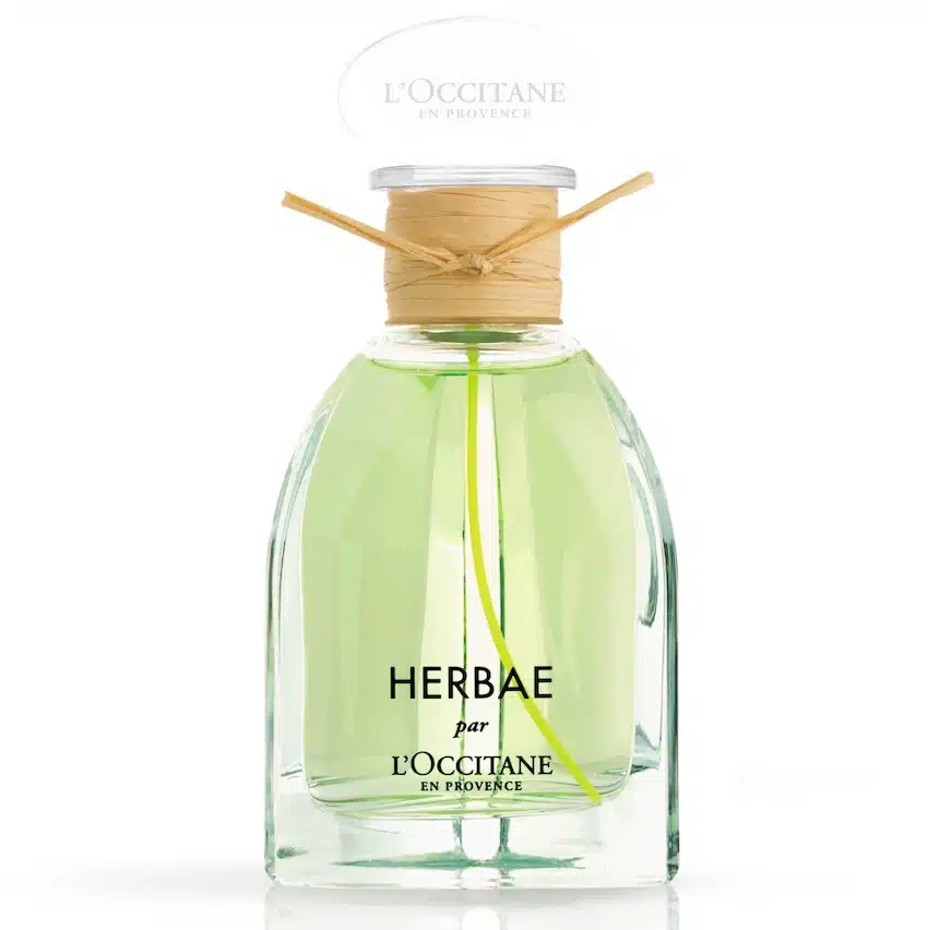 l occitane profumo HERBAE 2019