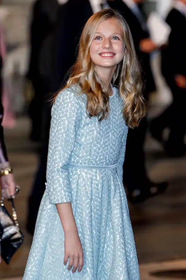 Leonor di Spagna Oviedo