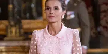 letizia ortiz 12 ottobre 2019