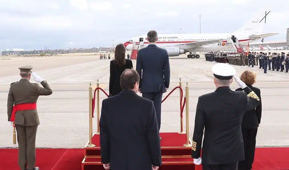 letizia ortiz felipe di spagna Instagram