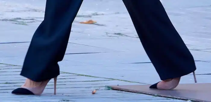 letizia ortiz scarpe steve madden