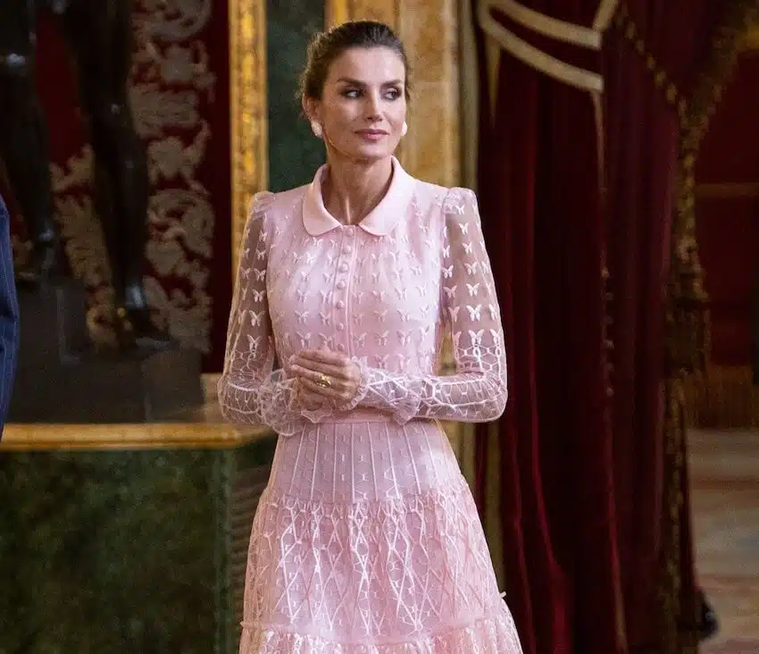 letizia ortiz ultime news 12 ottobre 2019
