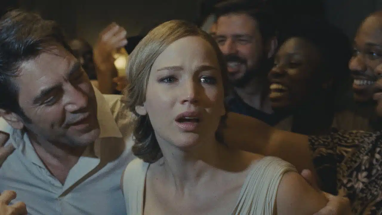 madre jennifer lawrence