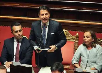 governo italiano 2020