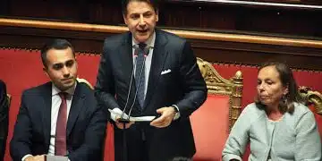 governo italiano 2020