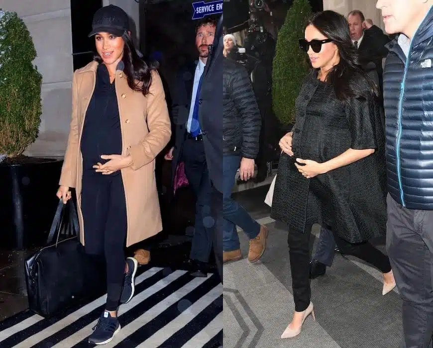 meghan markle new york vestiti
