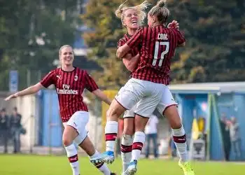 Calcio femminile