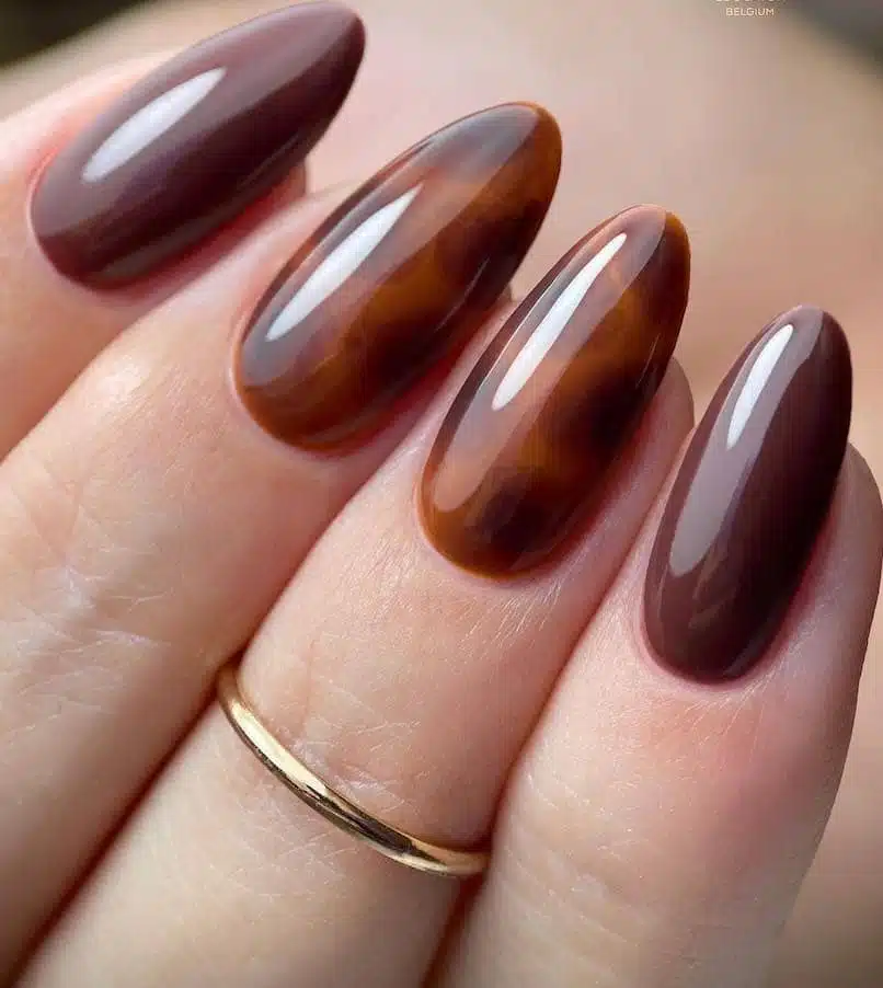 nail art inverno 2023 2024