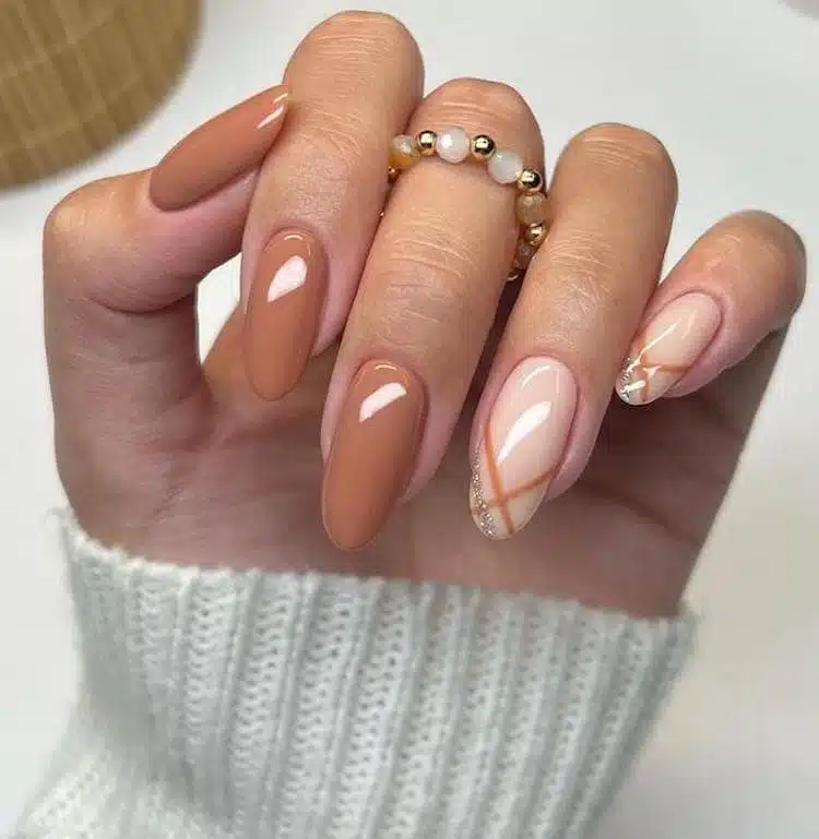 nail art semplice 2023 2024