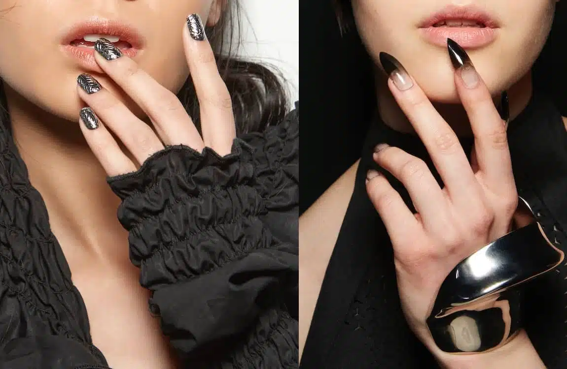 nail art semplici 