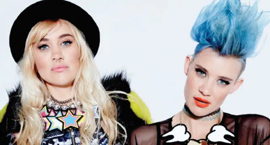 nervo dj donne