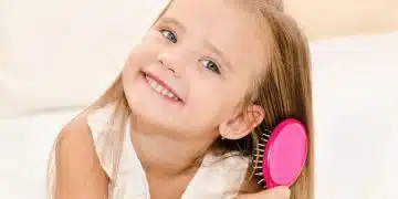 rinforzare capelli ai bambini