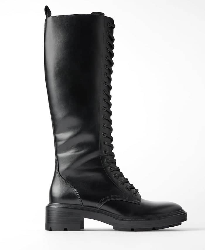 Zara Donna Stivaletti | FASHIOLA.it
