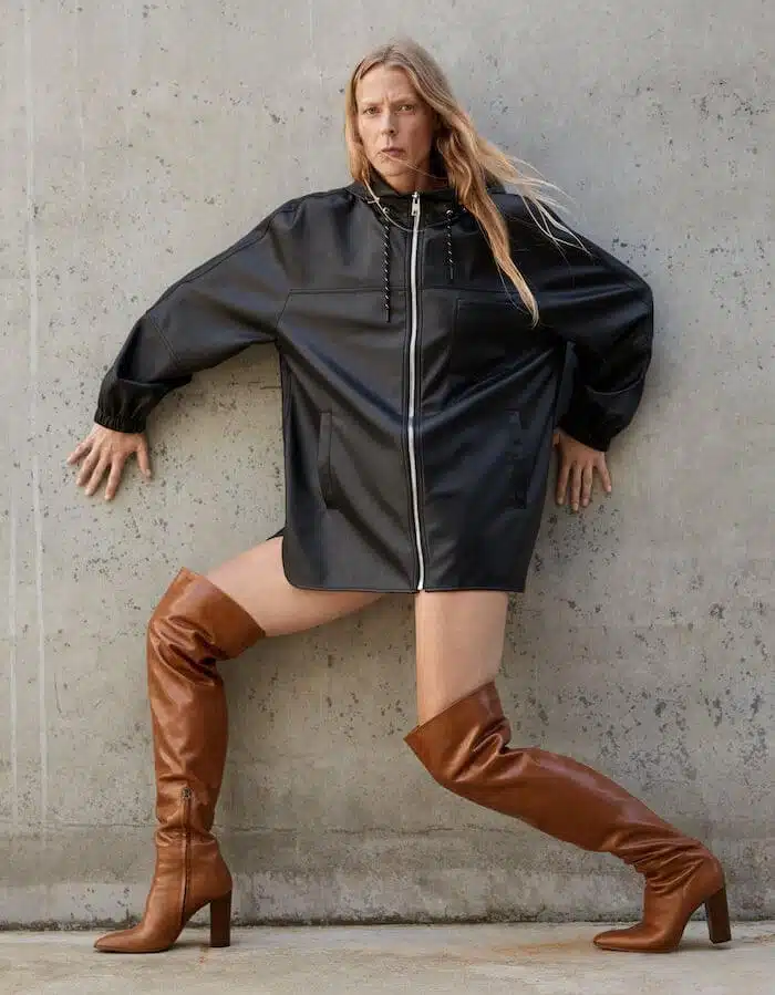 stivali sopra il ginocchio zara inverno 2019 2020