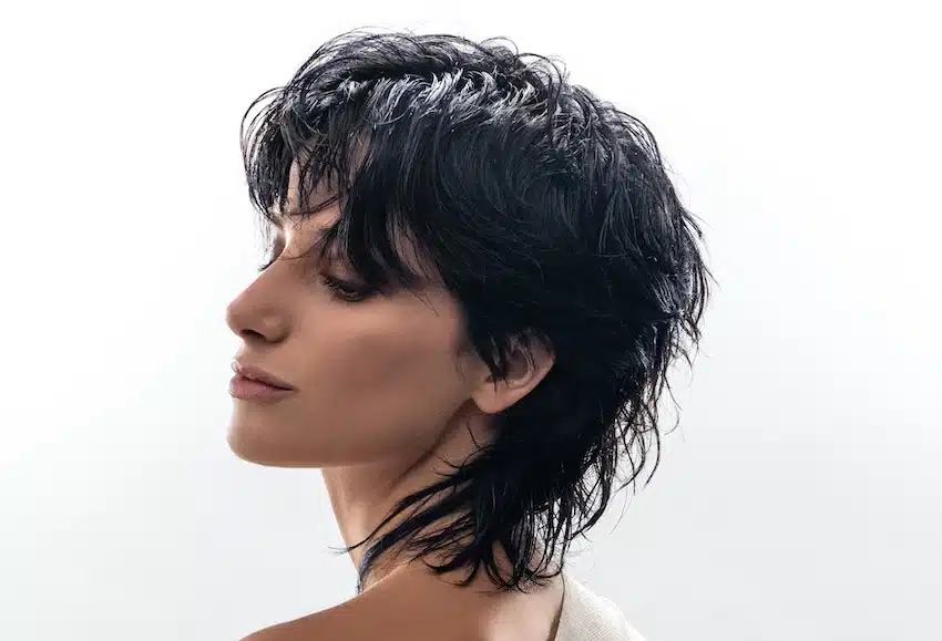 taglio capelli corti mossi GoCoppola 2020