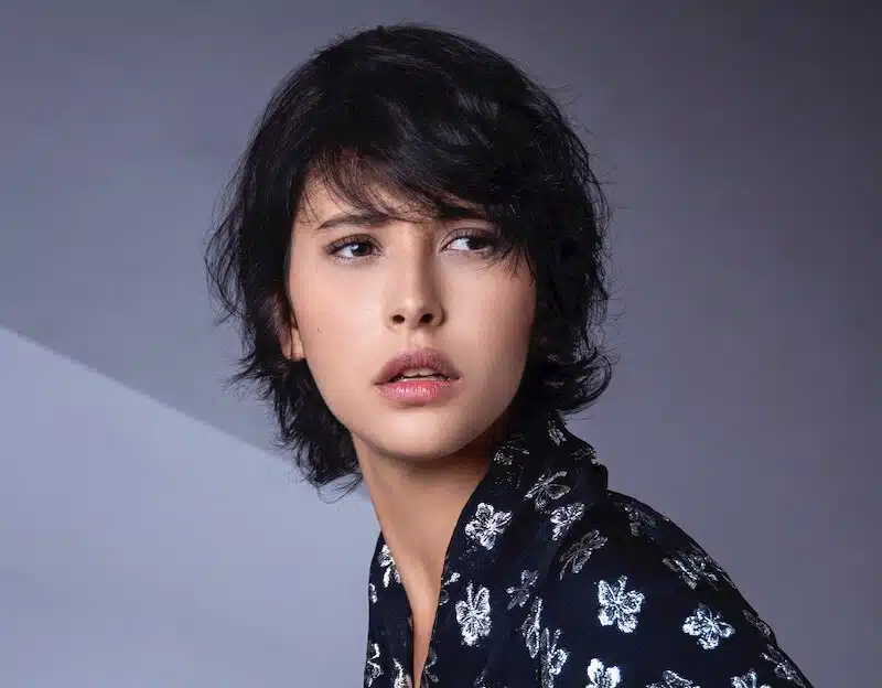 taglio capelli corti scalati inverno 2020-