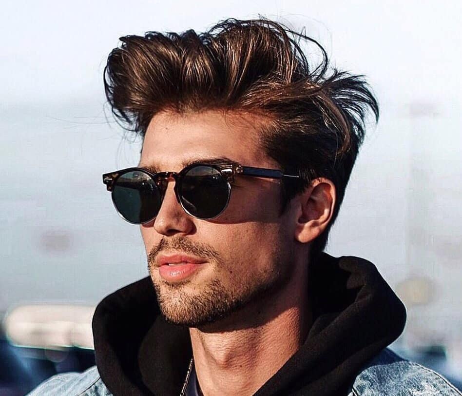 taglio capelli uomo Inverno 2019