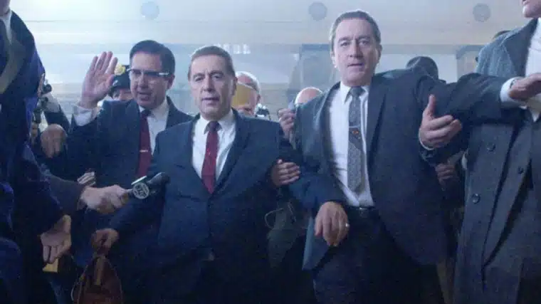 the irishman