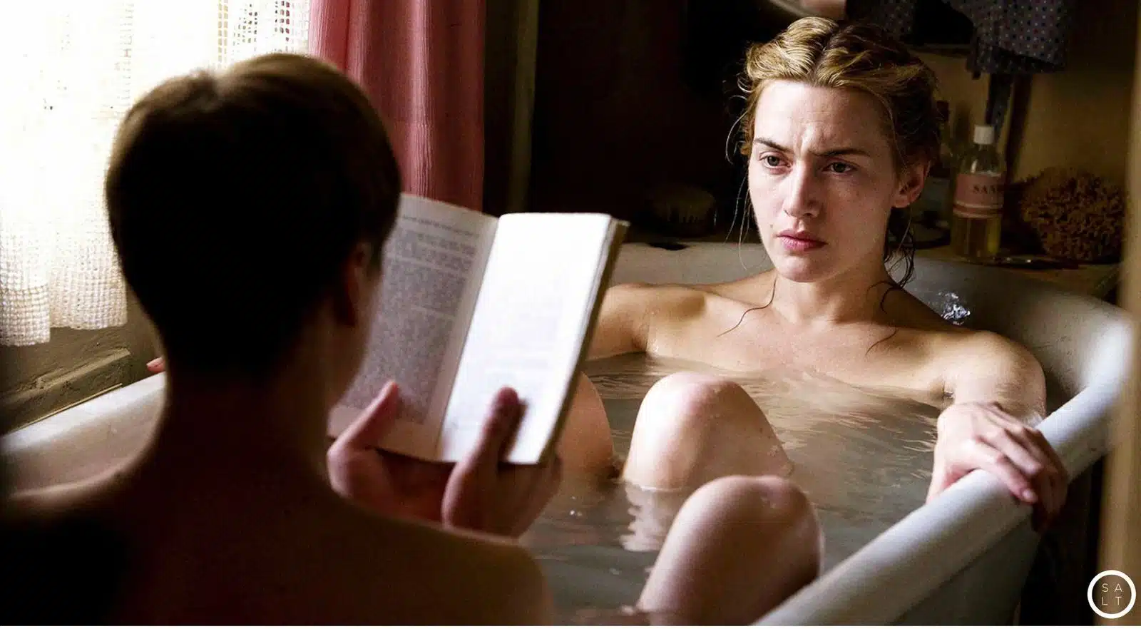 the reader kate winslet