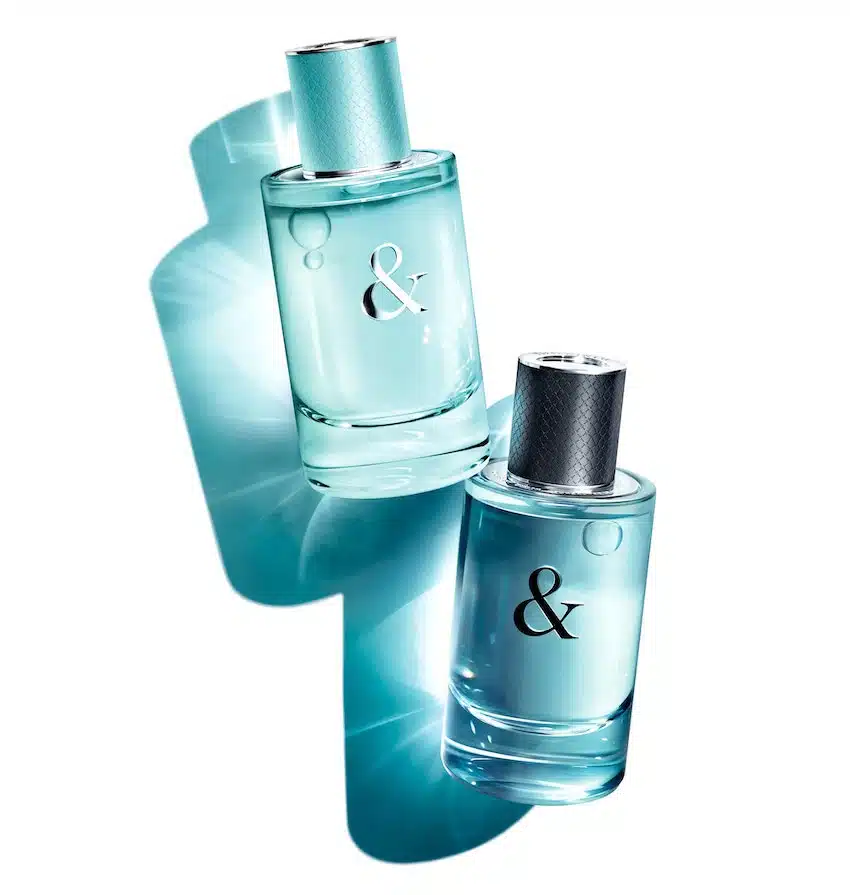 tiffany love for her profumo donna 2019