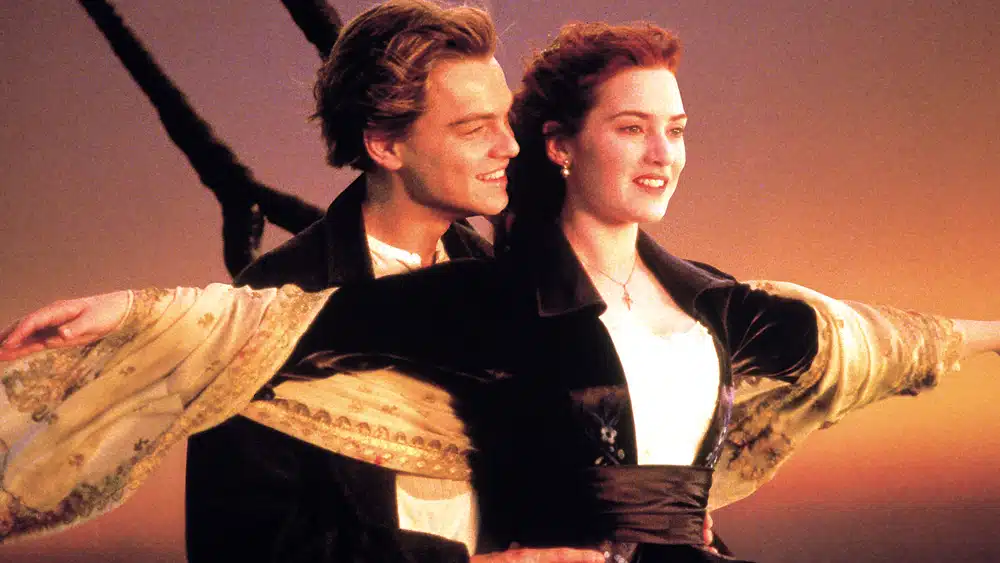 titanic kate winslet