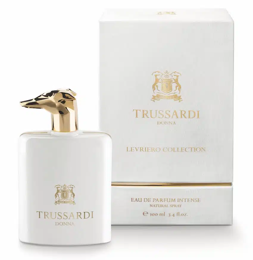 trussardi levriero profumo donna 2019