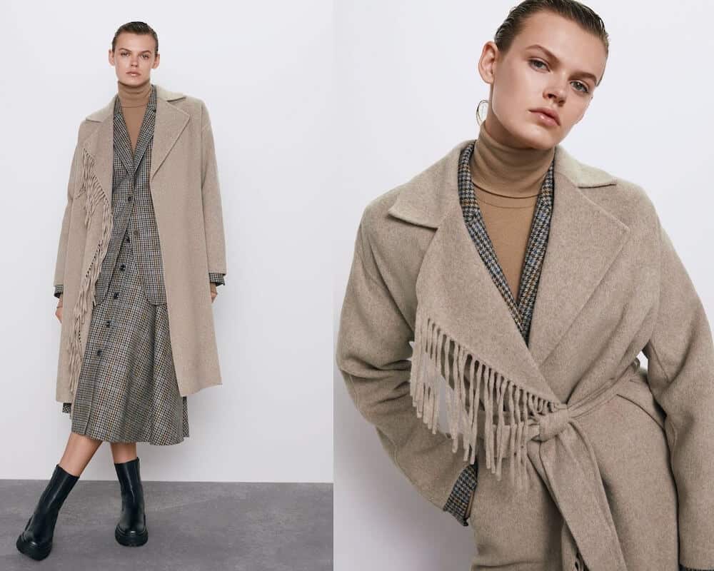 Zara cappotti 2019 cheap