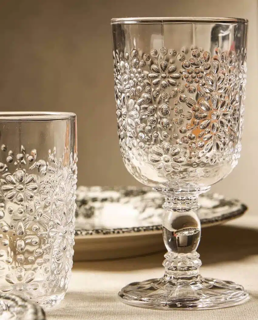 zara home bicchieri sconti autunno 2019