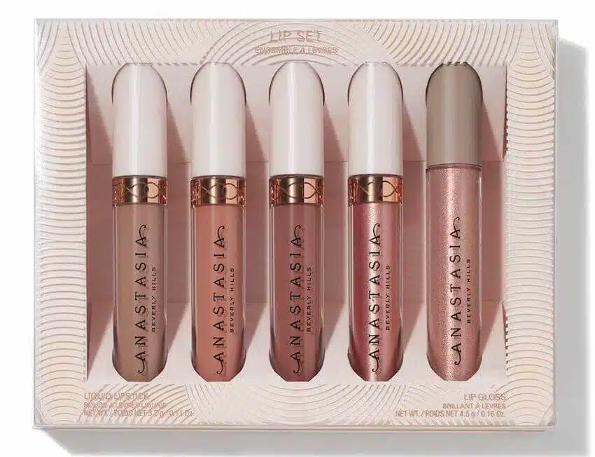 Anastasia beverly Hills rossetti
