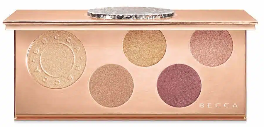 BECCA -palette ombretti Natale 2019