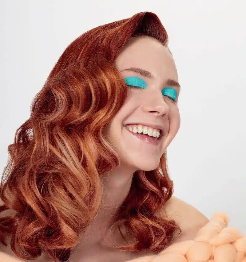 Capelli lunghi colore taglio 2020-Wella