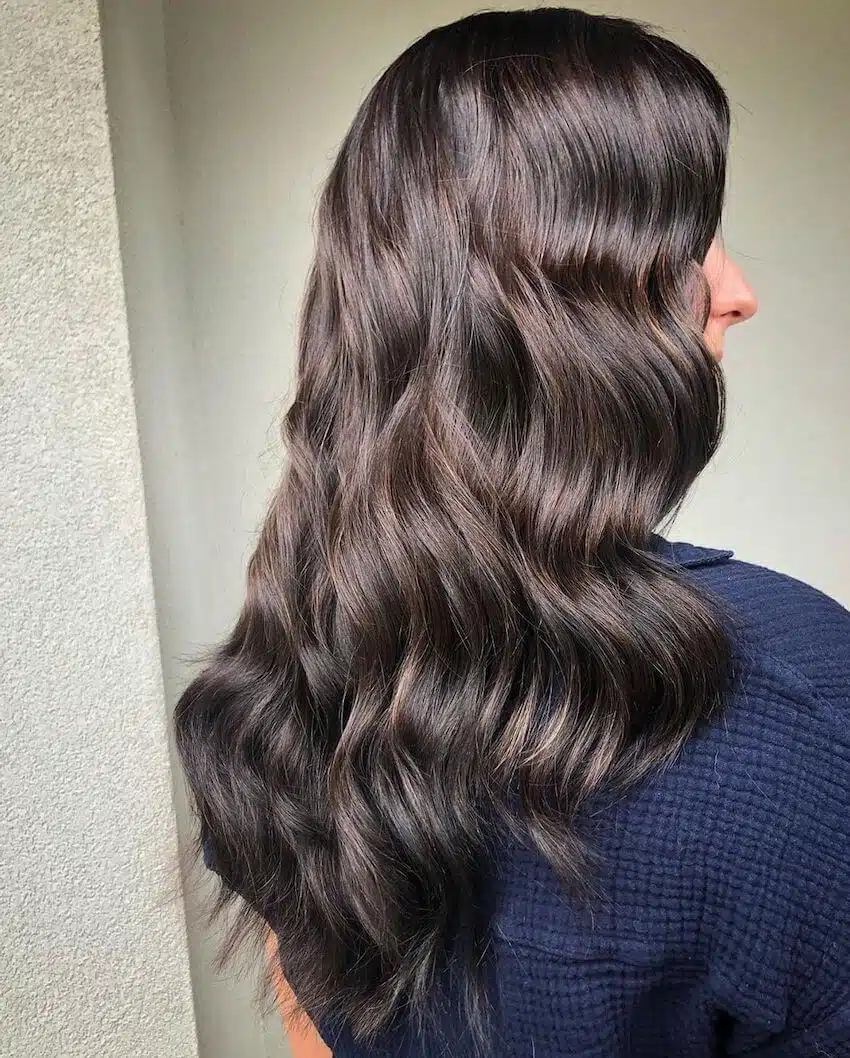 Capelli lunghi scalati paul mitchell 2020