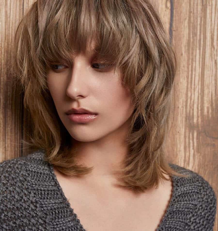 Capelli scalati inverno 2019 2020