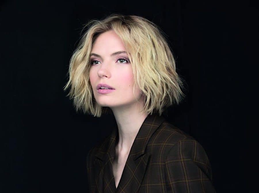 Capelli taglio medi inverno 2020