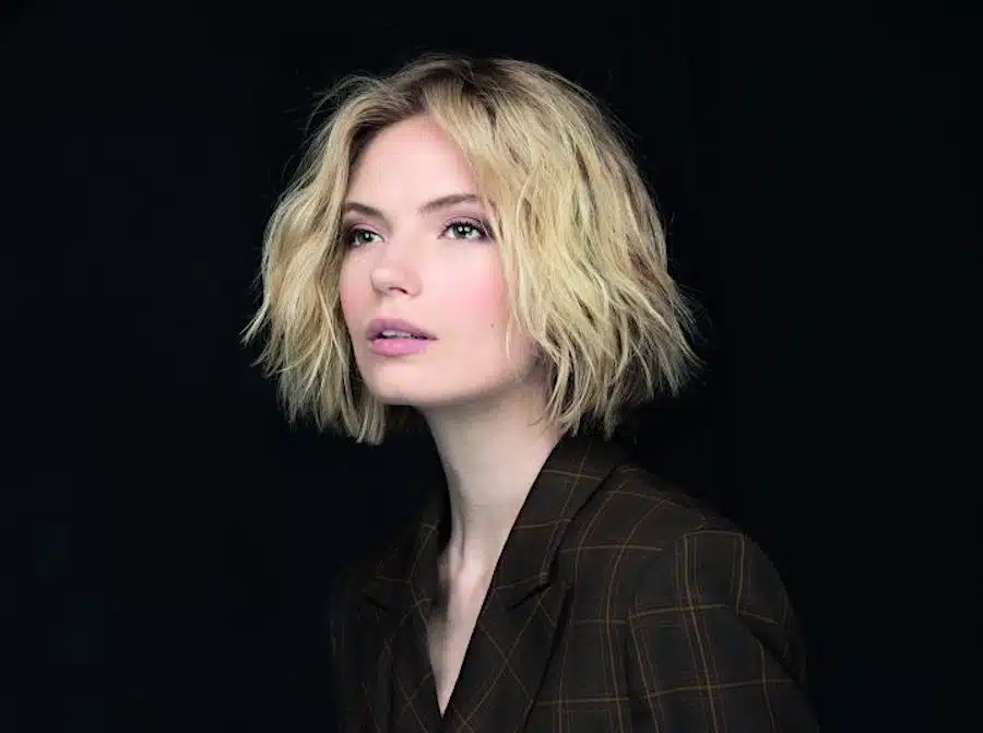 Capelli taglio medi inverno 2020