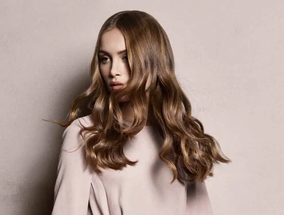 Davines capelli lunghi balayage 2019 2020