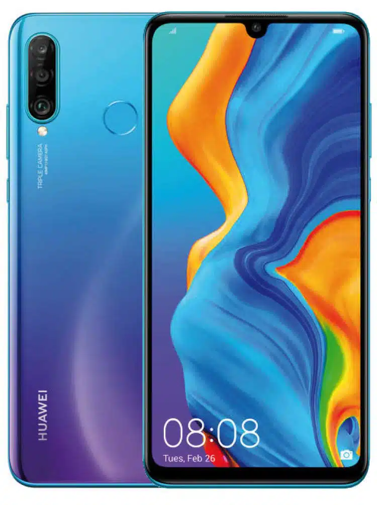 Huawei P30