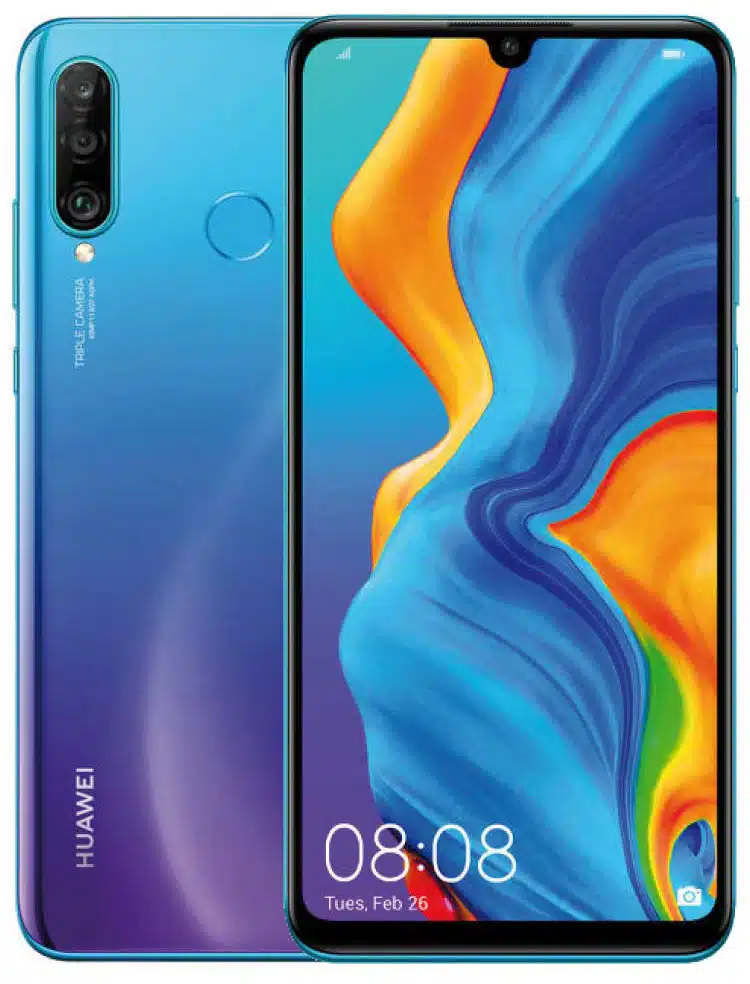 Huawei P30 Lite