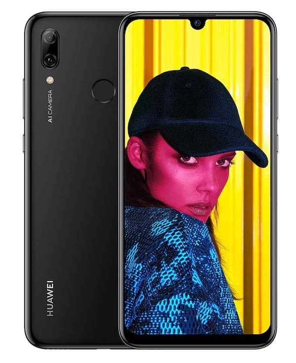 Huawei p smart 2019